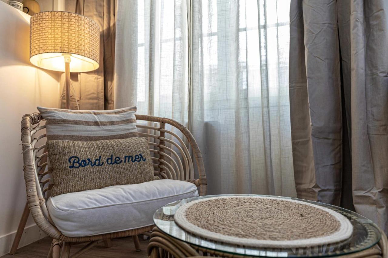 Renovated Duplex - Cannes Croisette Golden Square Appartement Buitenkant foto