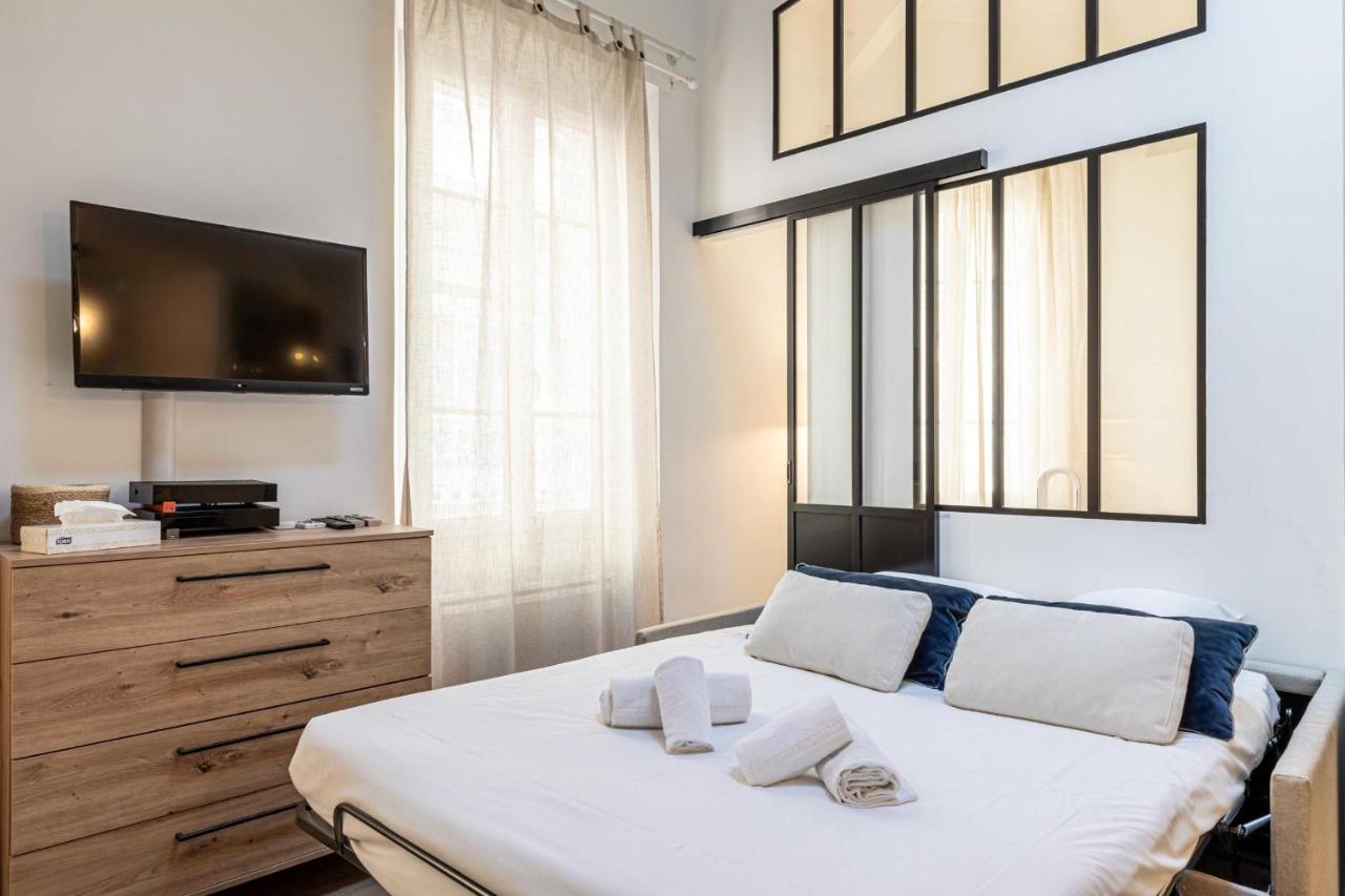 Renovated Duplex - Cannes Croisette Golden Square Appartement Buitenkant foto