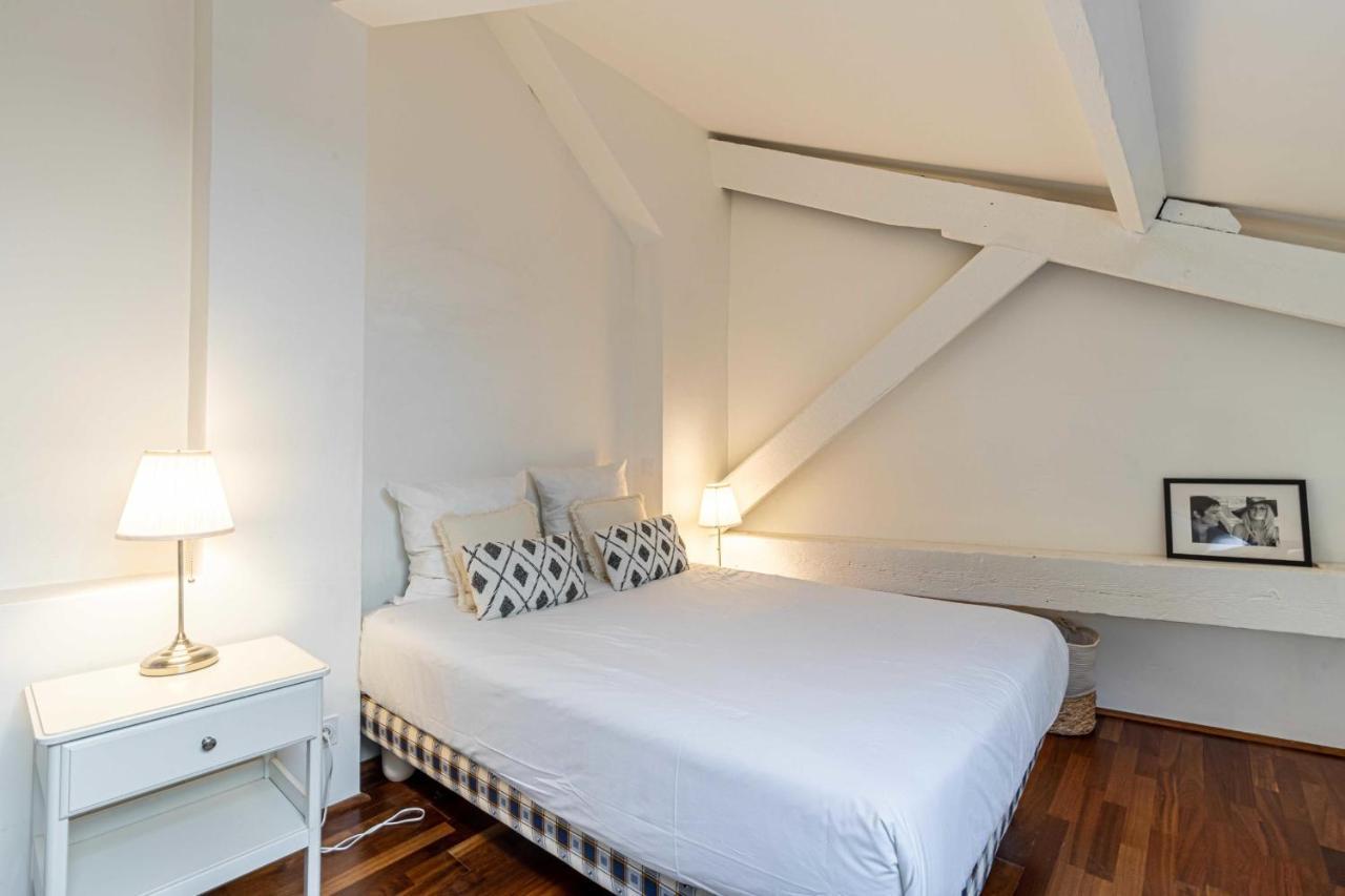 Renovated Duplex - Cannes Croisette Golden Square Appartement Buitenkant foto