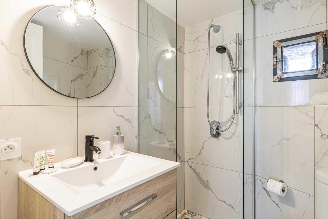 Renovated Duplex - Cannes Croisette Golden Square Appartement Buitenkant foto