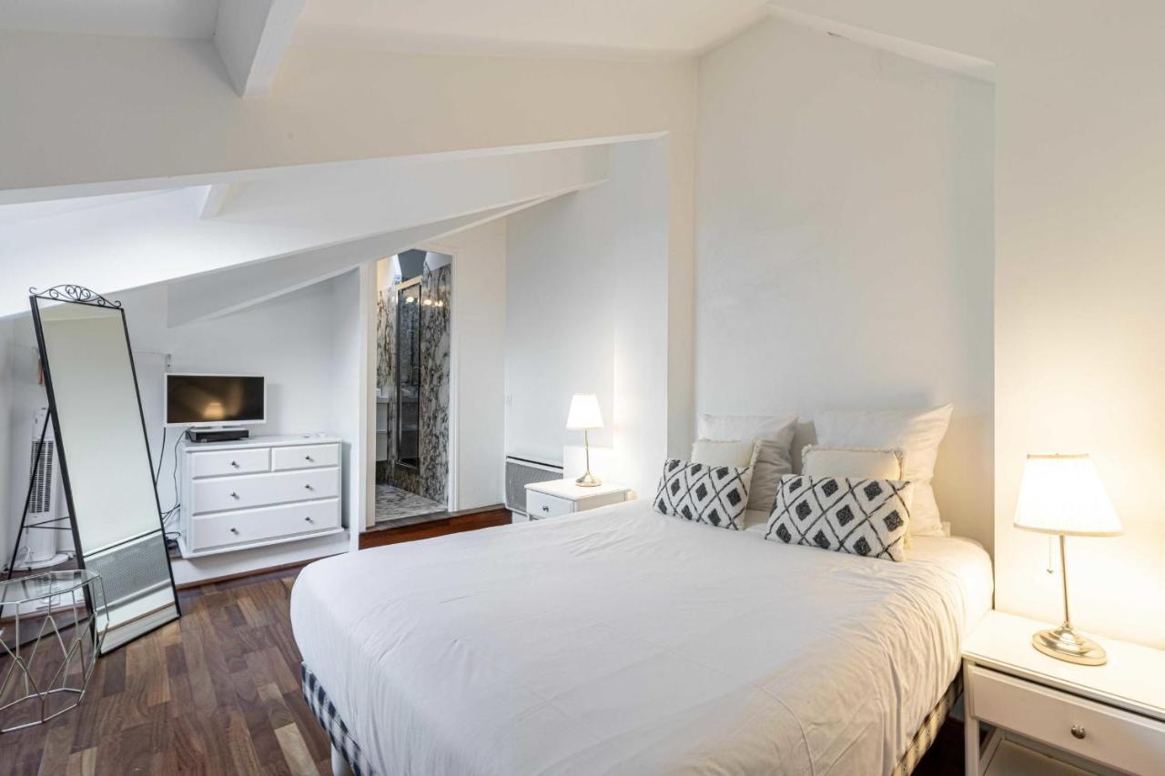Renovated Duplex - Cannes Croisette Golden Square Appartement Buitenkant foto